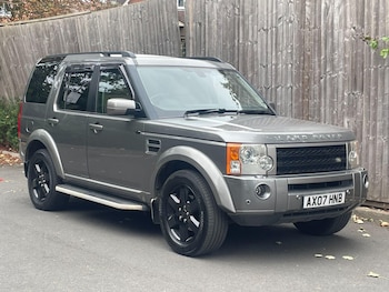 Used Land Rover Discovery 3 2007 for sale - 75677888: Photo