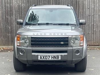 Used Land Rover Discovery 3 2007 for sale - 75677888: Photo