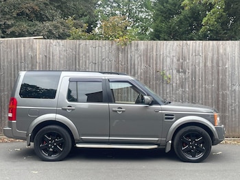 Used Land Rover Discovery 3 2007 for sale - 75677888: Photo