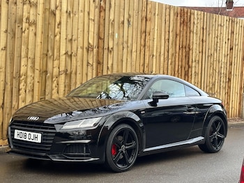 Used Audi TT 2018 for sale - 77484268: Photo