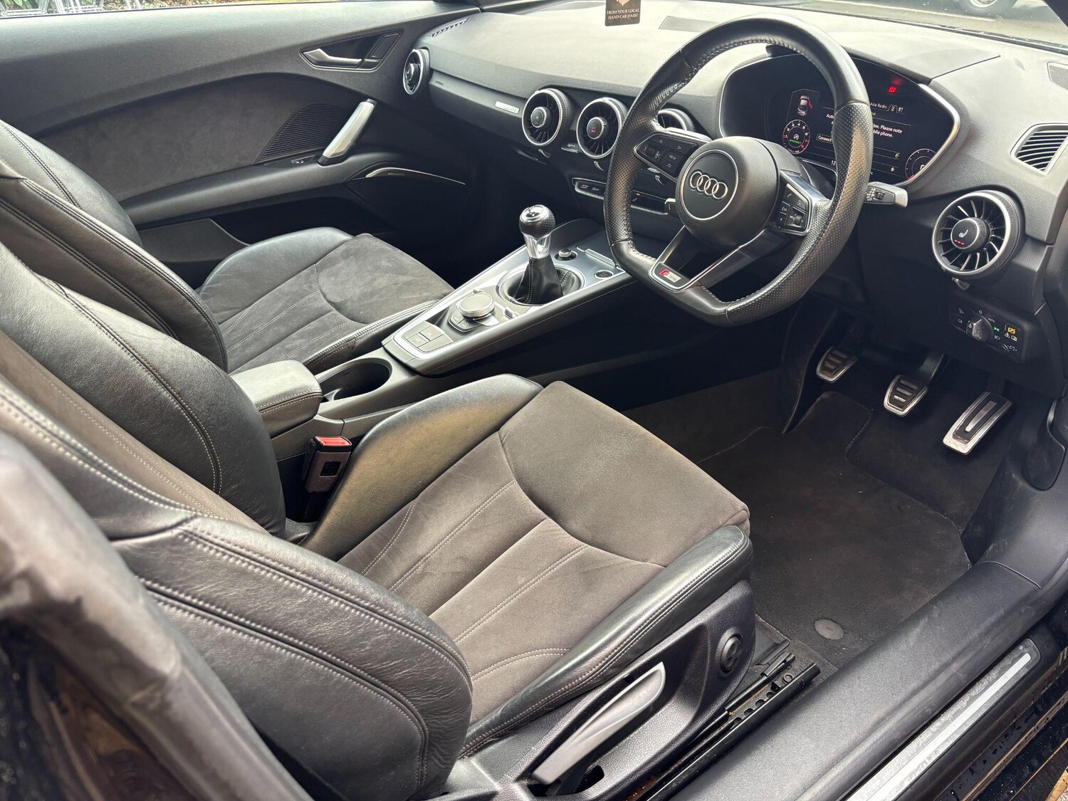 Used Audi TT for sale - 77484268: Photo 9