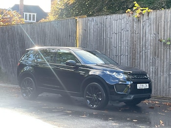 Used Land Rover Discovery Sport 2019 for sale - 75940492: Photo