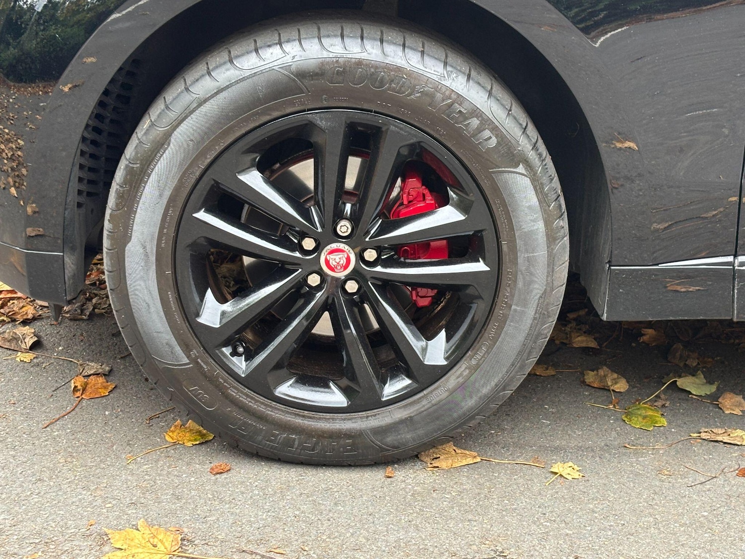 Used Jaguar F-Pace 2017 for sale - 76381083: Photo 20