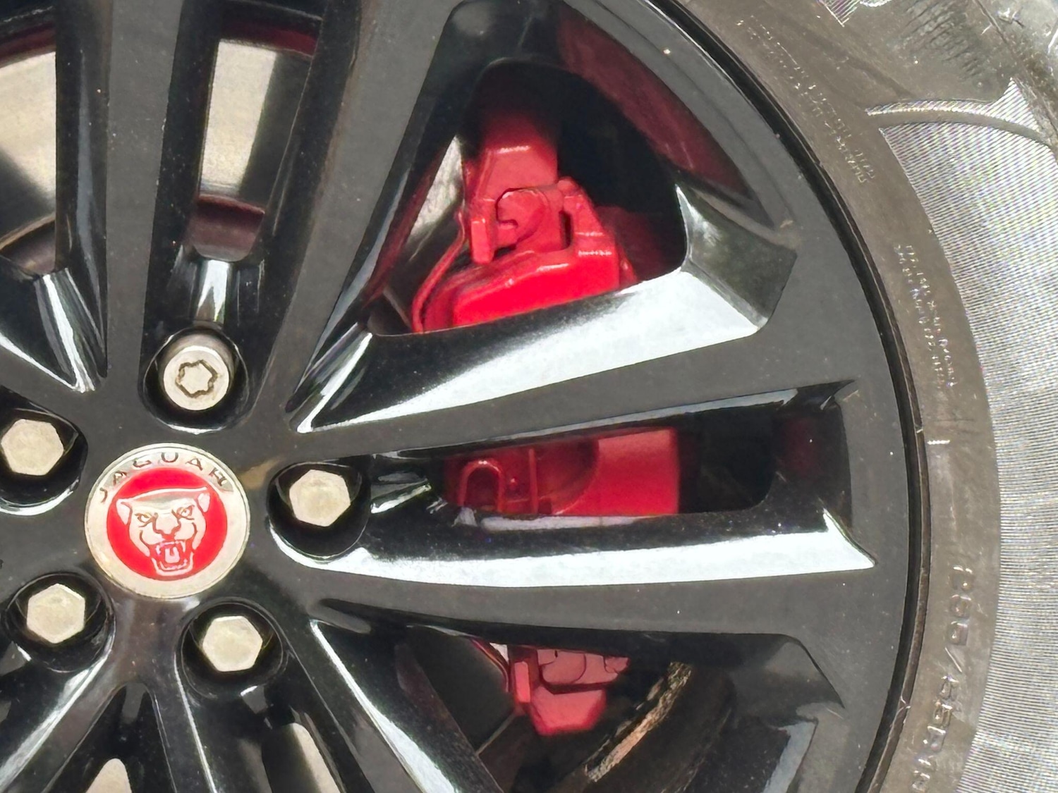 Used Jaguar F-Pace 2017 for sale - 76381083: Photo 21