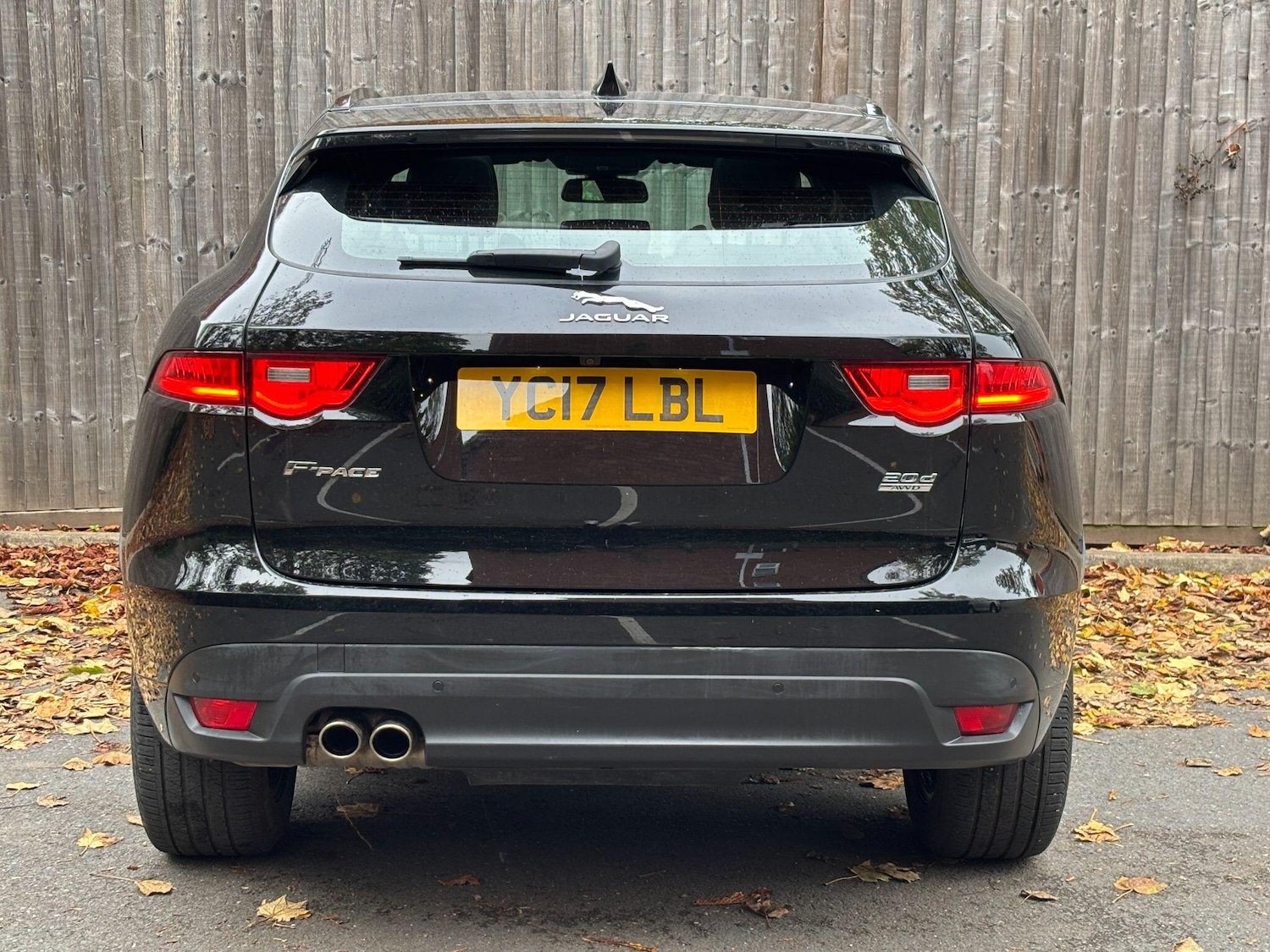 Used Jaguar F-Pace 2017 for sale - 76381083: Photo 7