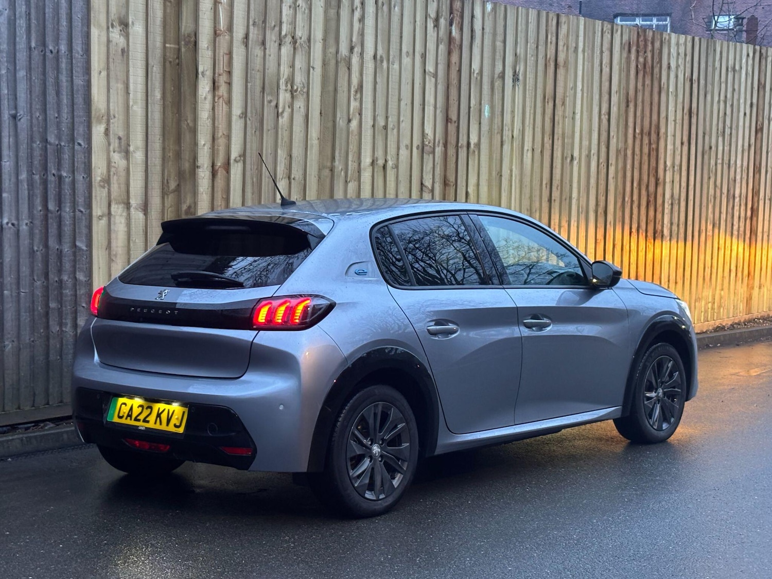 Used Peugeot 208 2022 for sale - 77455395: Photo 8