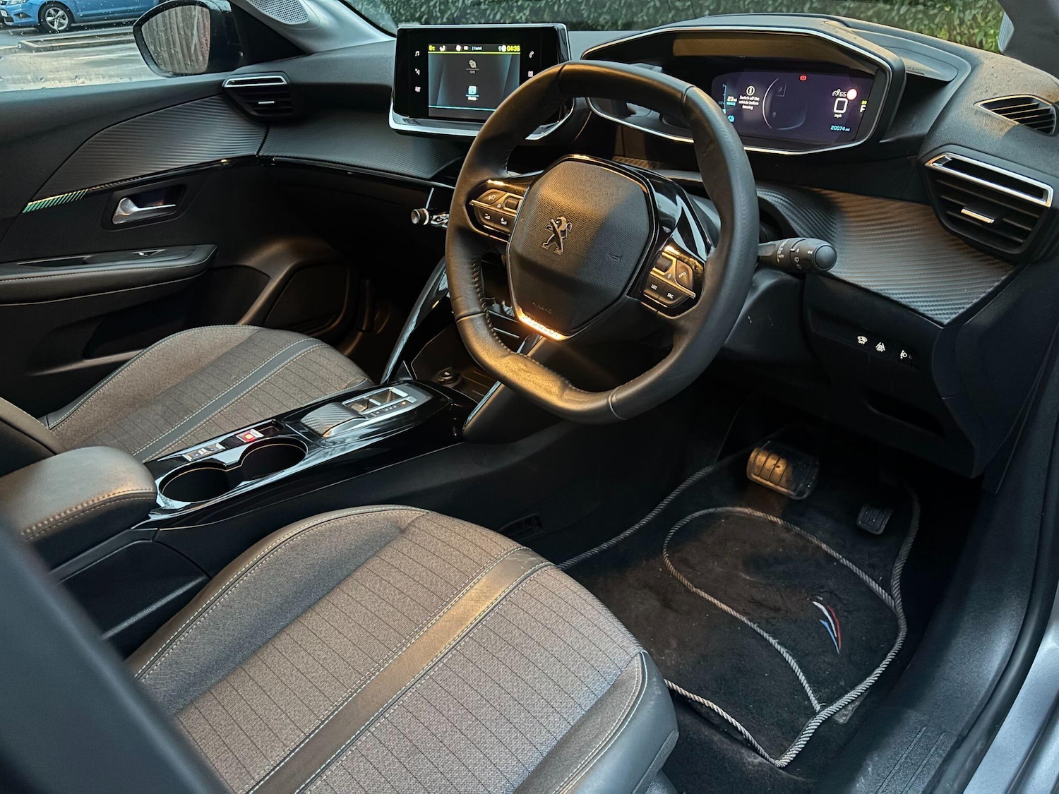 Used Peugeot 208 2022 for sale - 77455395: Photo 9