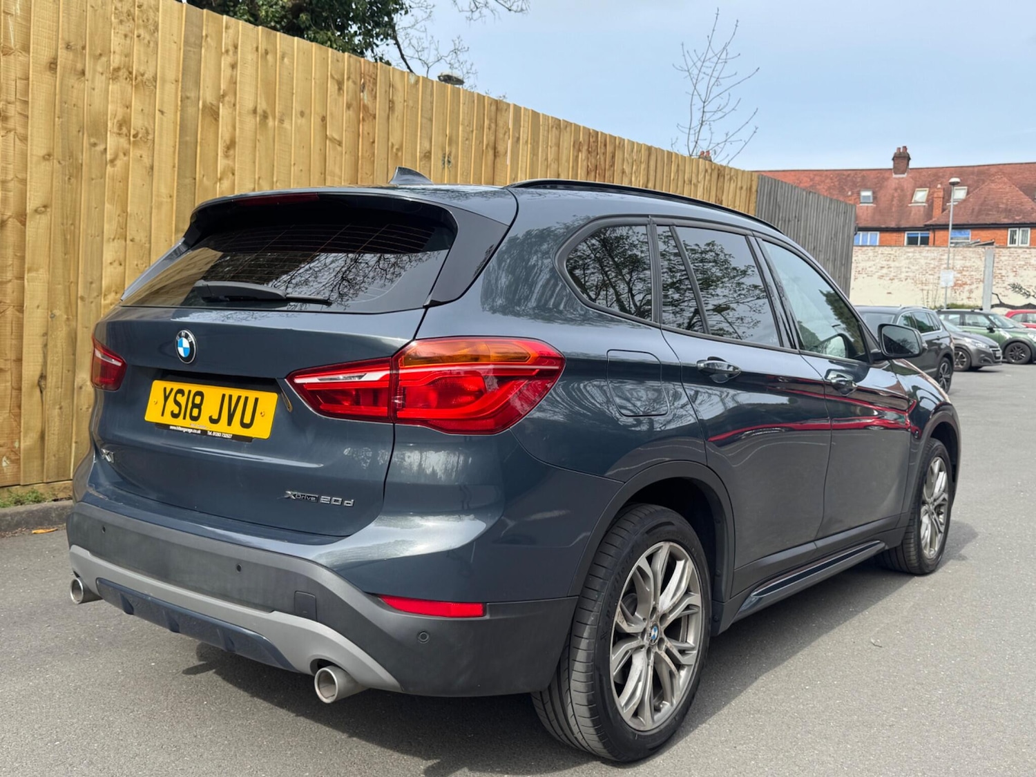 Used BMW X1 2018 for sale - 78204147: Photo 10