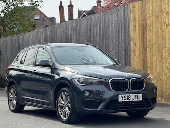 BMW X1 feature image