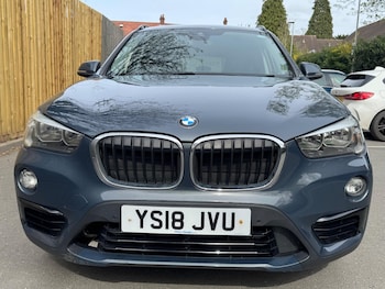Used BMW X1 2018 for sale - 78204147: Photo