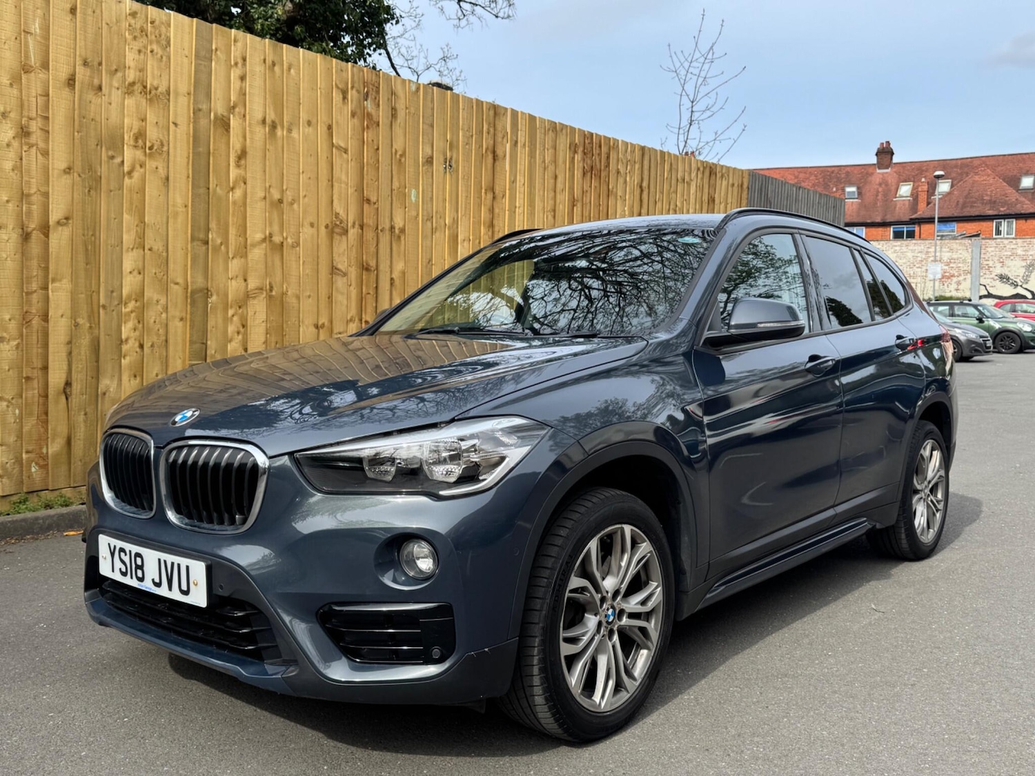 Used BMW X1 2018 for sale - 78204147: Photo 3
