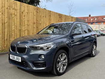 Used BMW X1 2018 for sale - 78204147: Photo