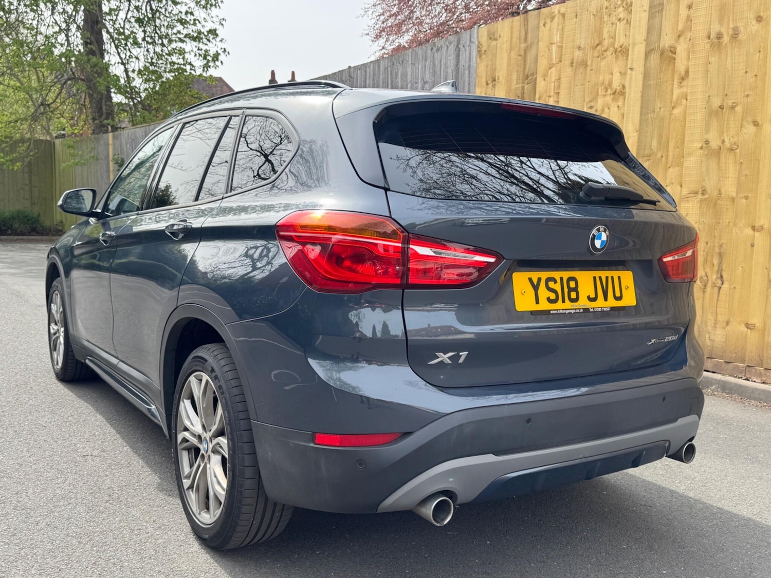 Used BMW X1 2018 for sale - 78204147: Photo 4