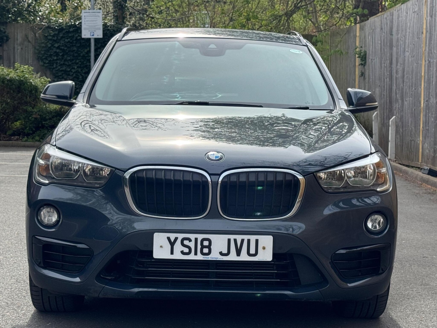Used BMW X1 2018 for sale - 78204147: Photo 5