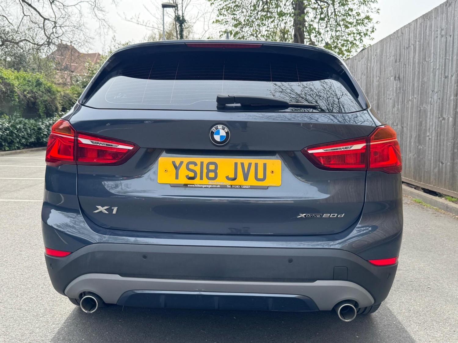 Used BMW X1 2018 for sale - 78204147: Photo 7