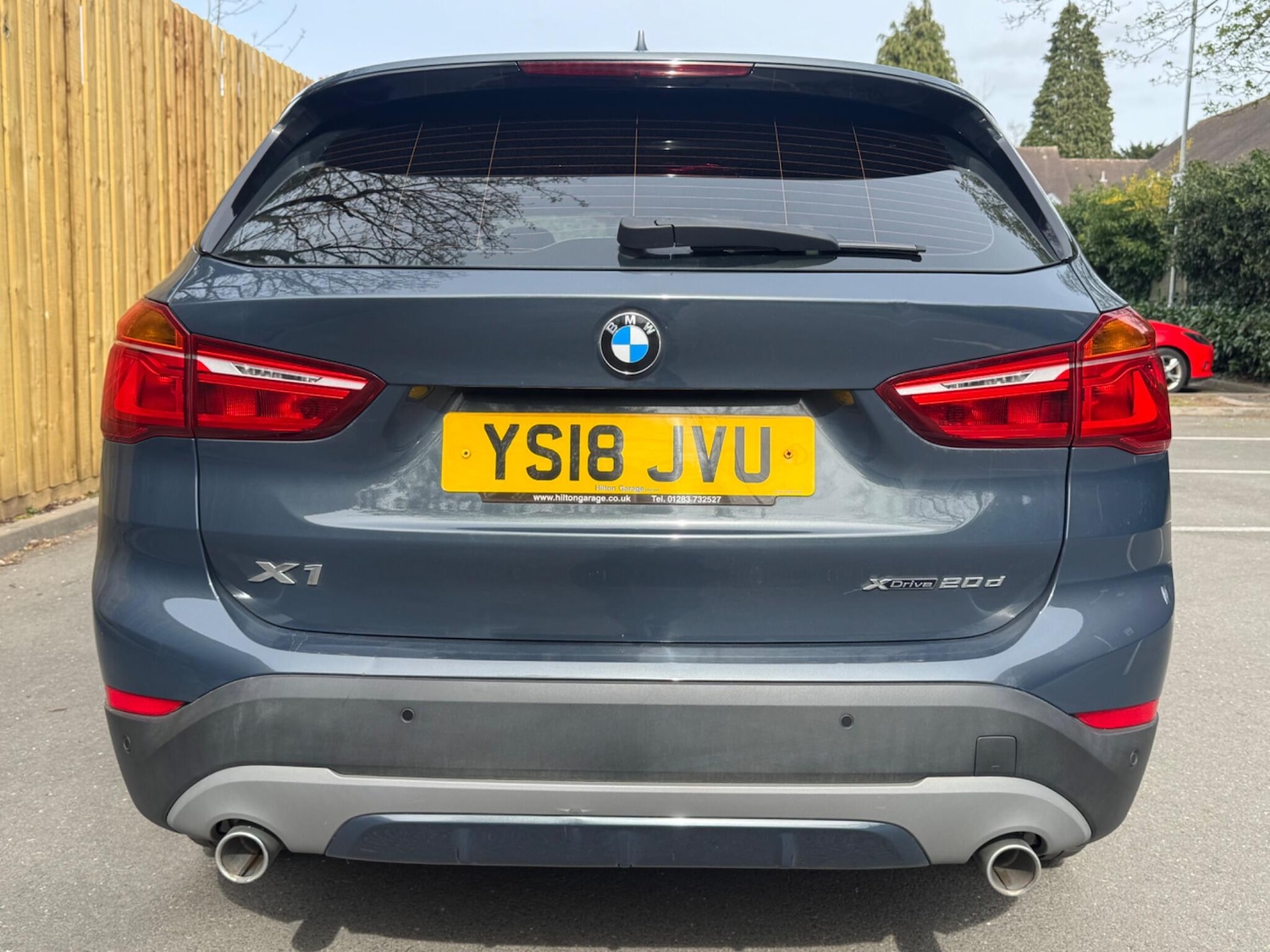 Used BMW X1 2018 for sale - 78204147: Photo 8