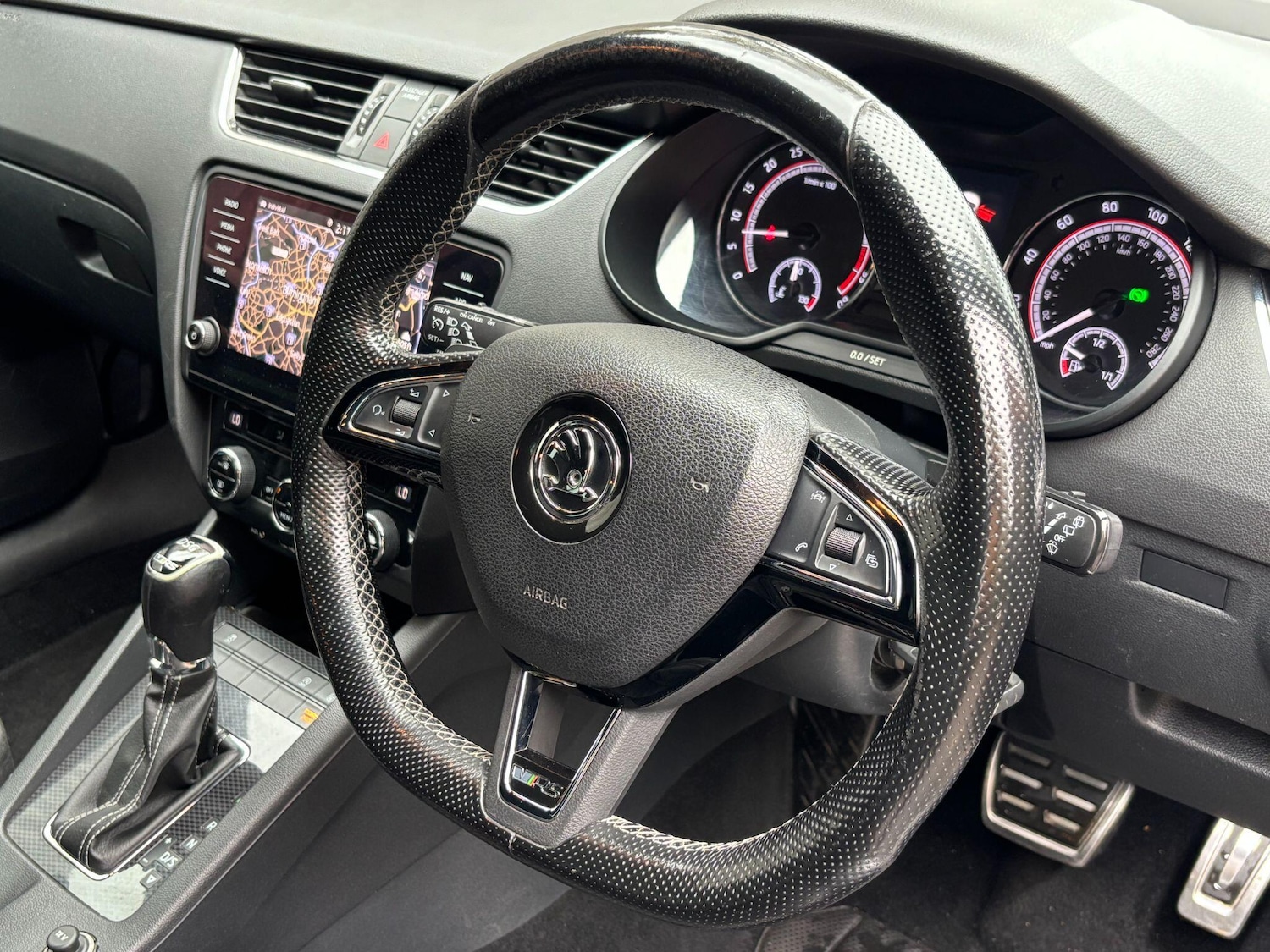 Used Skoda Octavia 2017 for sale - 76976224: Photo 11