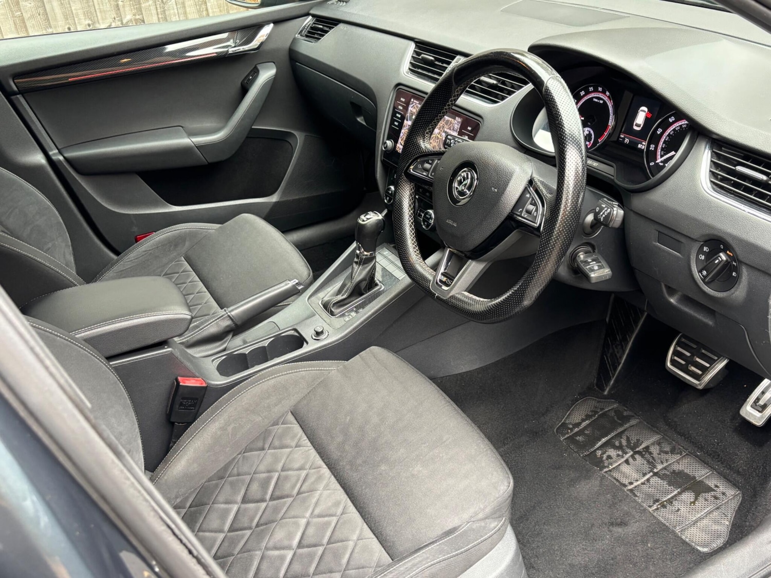 Used Skoda Octavia 2017 for sale - 76976224: Photo 9