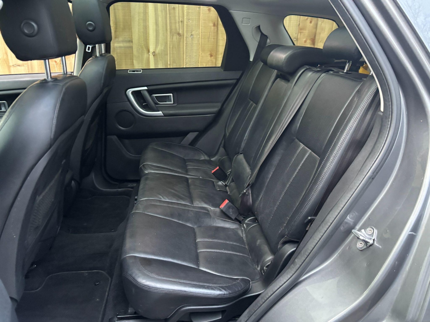 Used Land Rover Discovery Sport 2016 for sale - 77331883: Photo 16