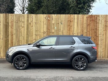 Used Land Rover Discovery Sport 2016 for sale - 77331883: Photo