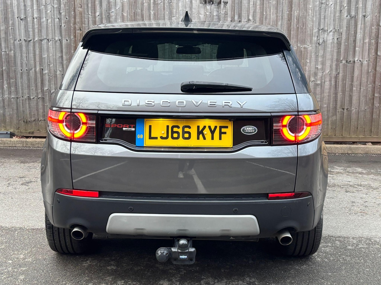 Used Land Rover Discovery Sport 2016 for sale - 77331883: Photo 7