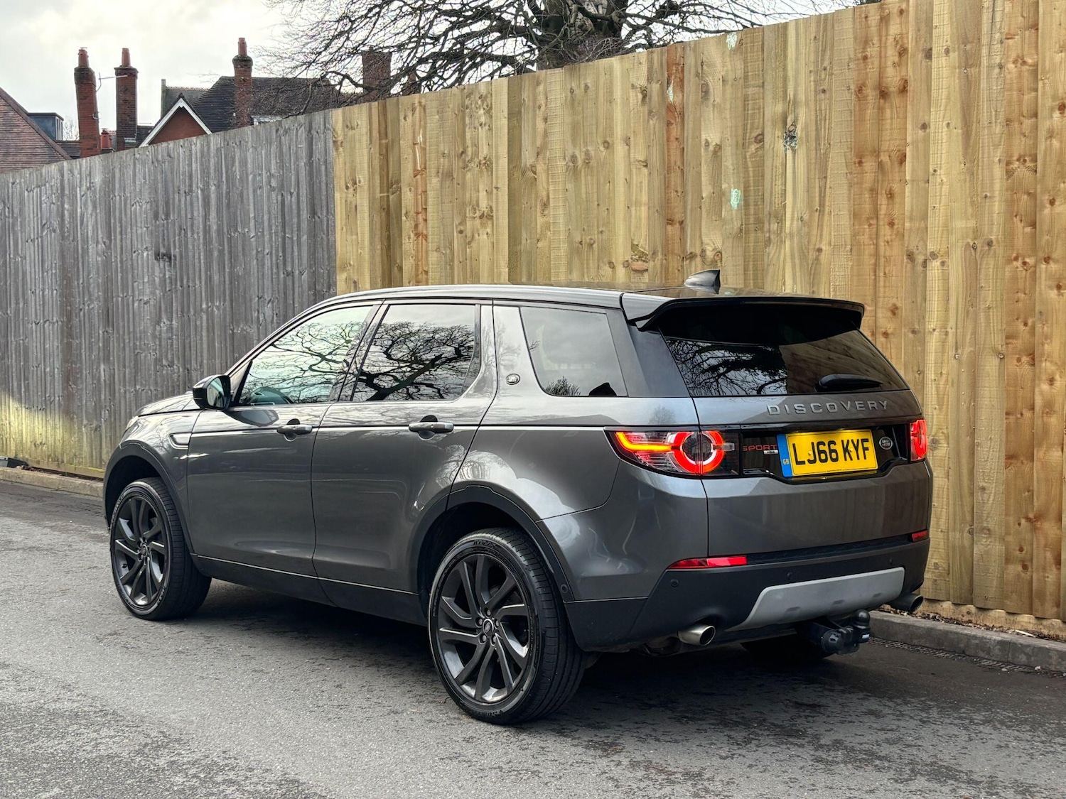 Used Land Rover Discovery Sport 2016 for sale - 77331883: Photo 8