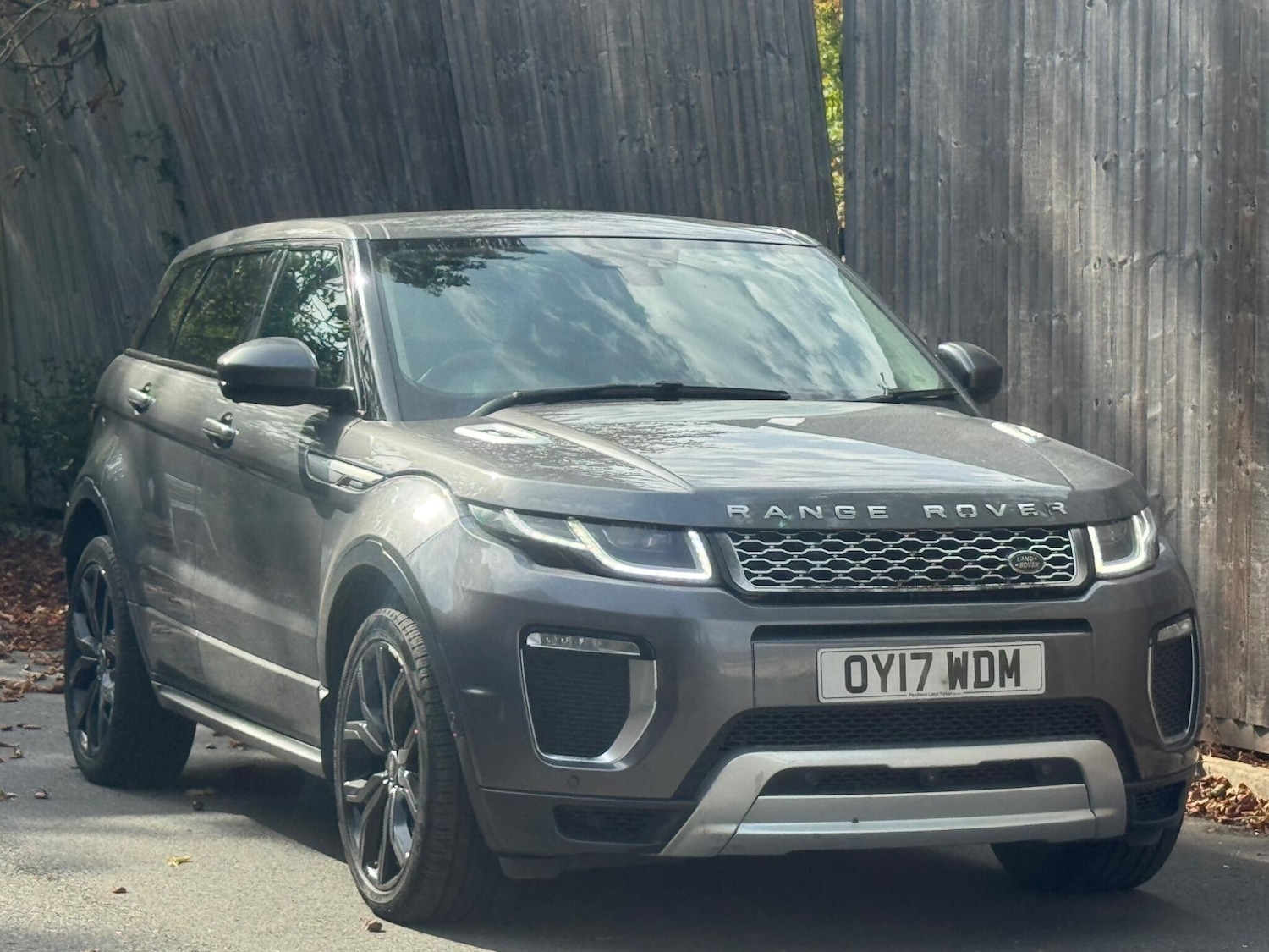 Used Land Rover Range Rover Evoque 2017 for sale - 76094123: Photo 1