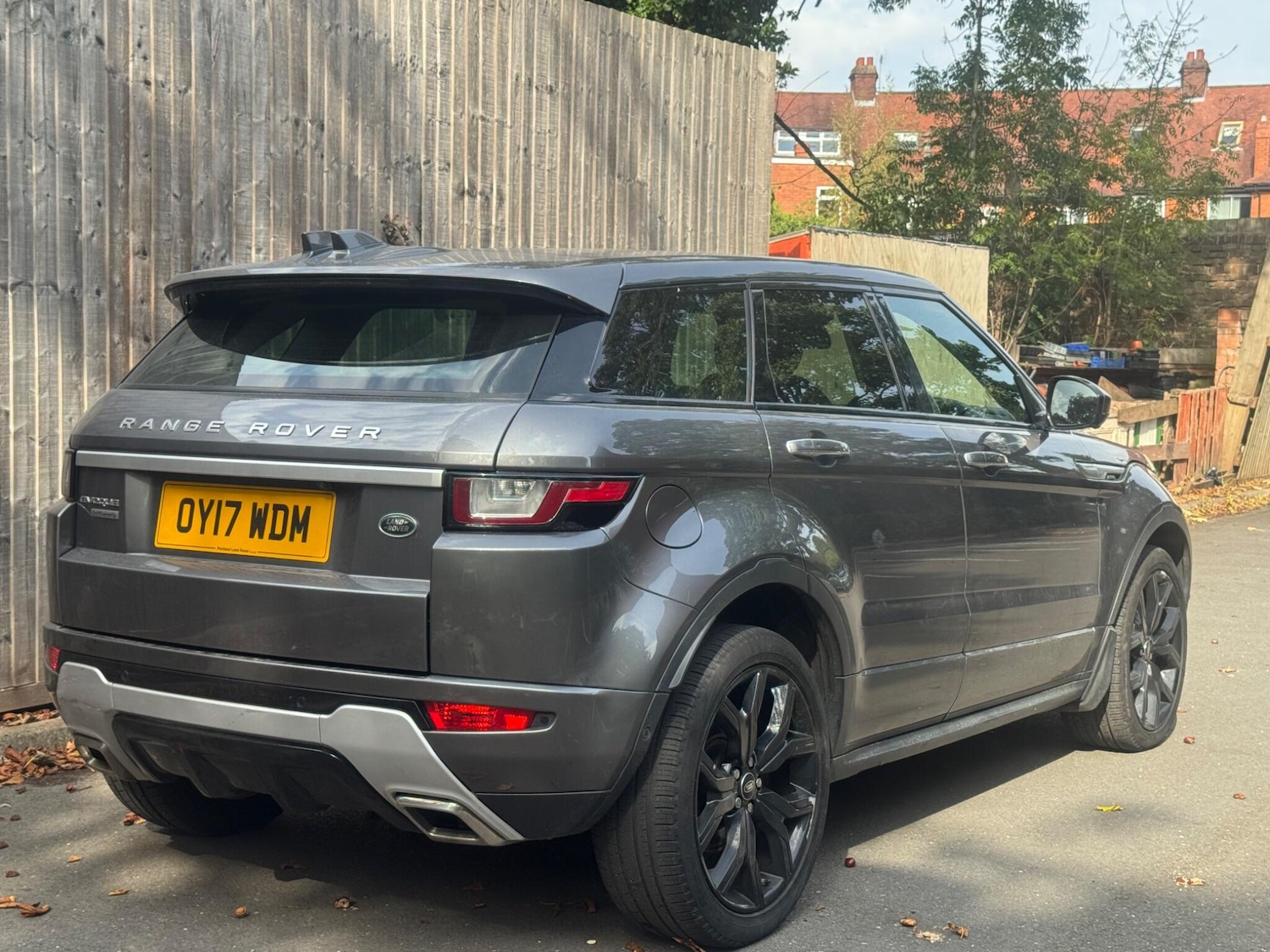 Used Land Rover Range Rover Evoque 2017 for sale - 76094123: Photo 11