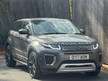 Used Land Rover Range Rover Evoque 2017 for sale - 76094123: Photo