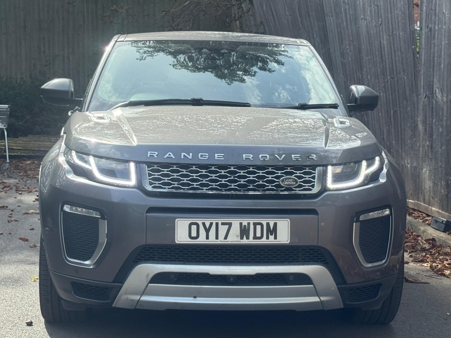 Used Land Rover Range Rover Evoque 2017 for sale - 76094123: Photo 2