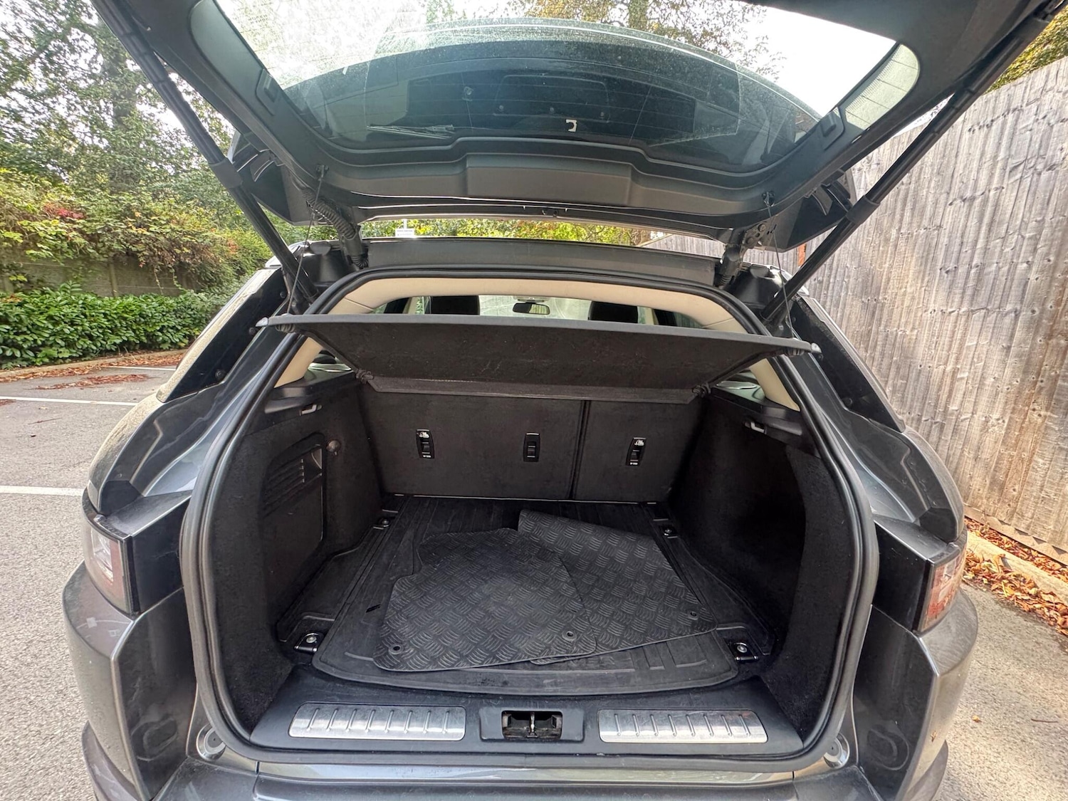 Used Land Rover Range Rover Evoque 2017 for sale - 76094123: Photo 22