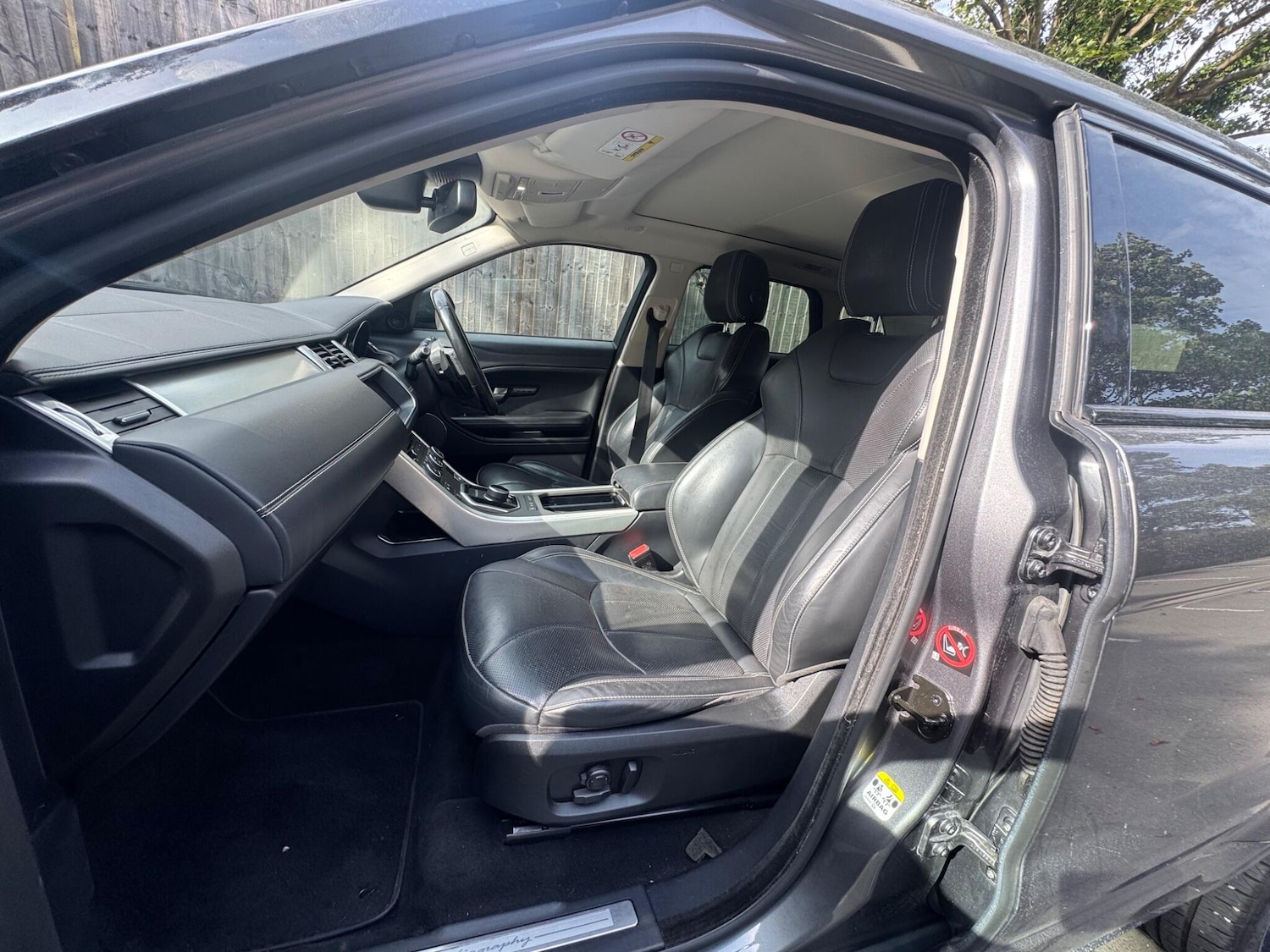 Used Land Rover Range Rover Evoque 2017 for sale - 76094123: Photo 24