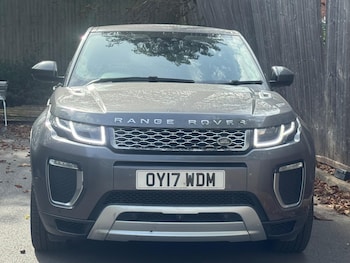 Used Land Rover Range Rover Evoque 2017 for sale - 76094123: Photo
