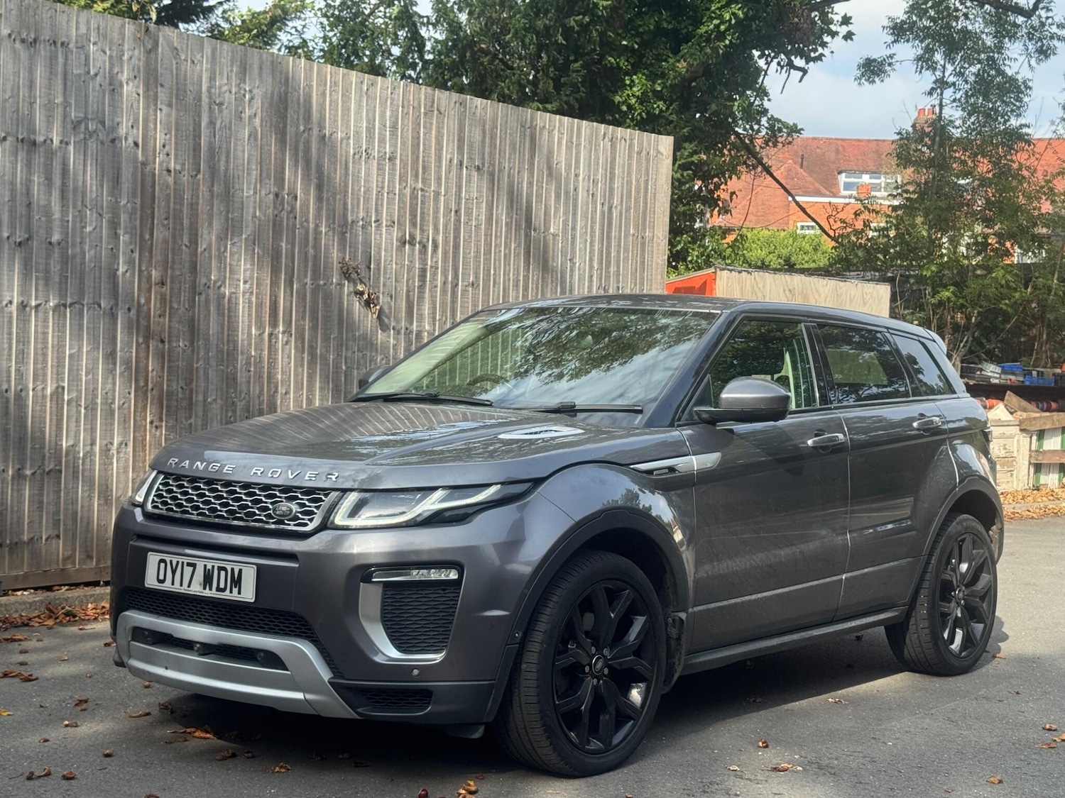 Used Land Rover Range Rover Evoque 2017 for sale - 76094123: Photo 3