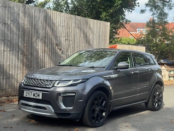 Used Land Rover Range Rover Evoque 2017 for sale - 76094123: Photo