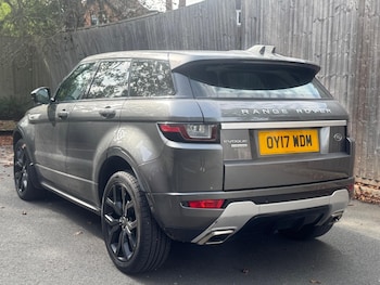 Used Land Rover Range Rover Evoque 2017 for sale - 76094123: Photo