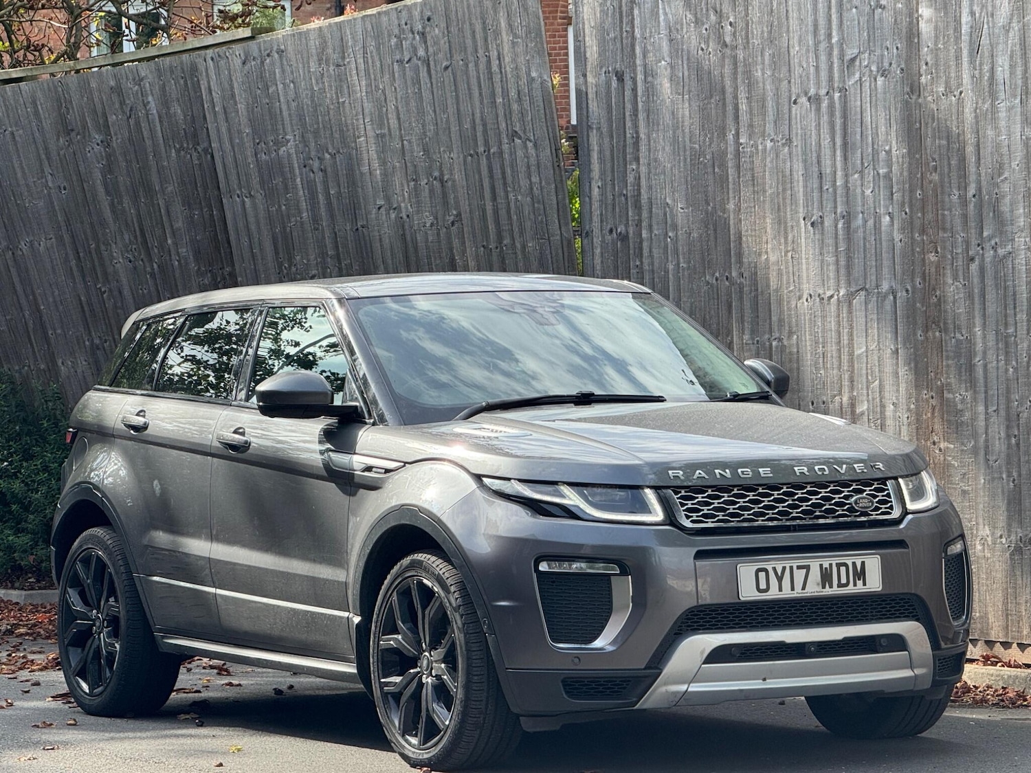 Used Land Rover Range Rover Evoque 2017 for sale - 76094123: Photo 5