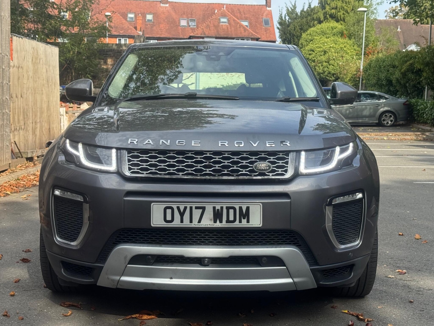 Used Land Rover Range Rover Evoque 2017 for sale - 76094123: Photo 6