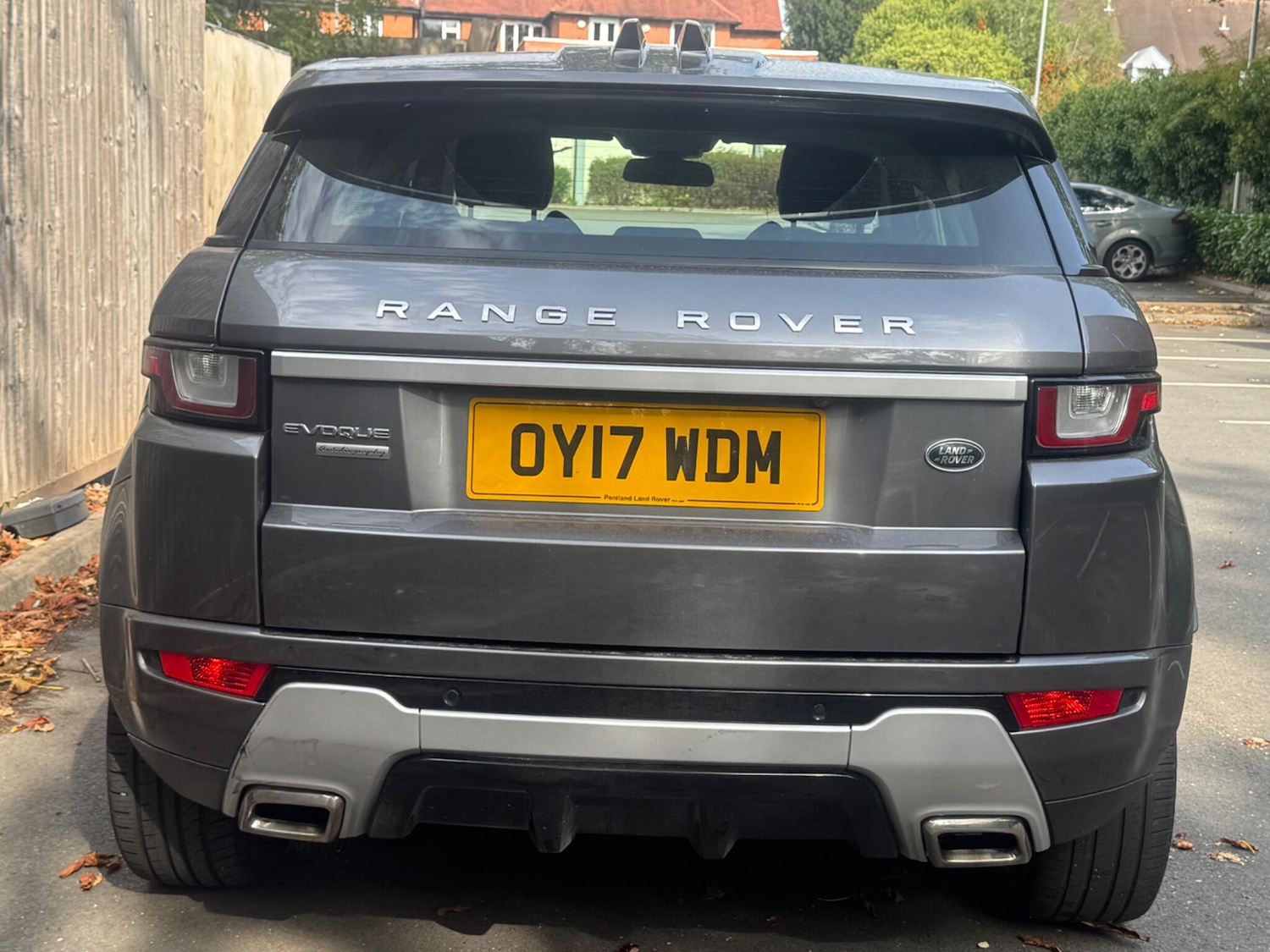 Used Land Rover Range Rover Evoque 2017 for sale - 76094123: Photo 8