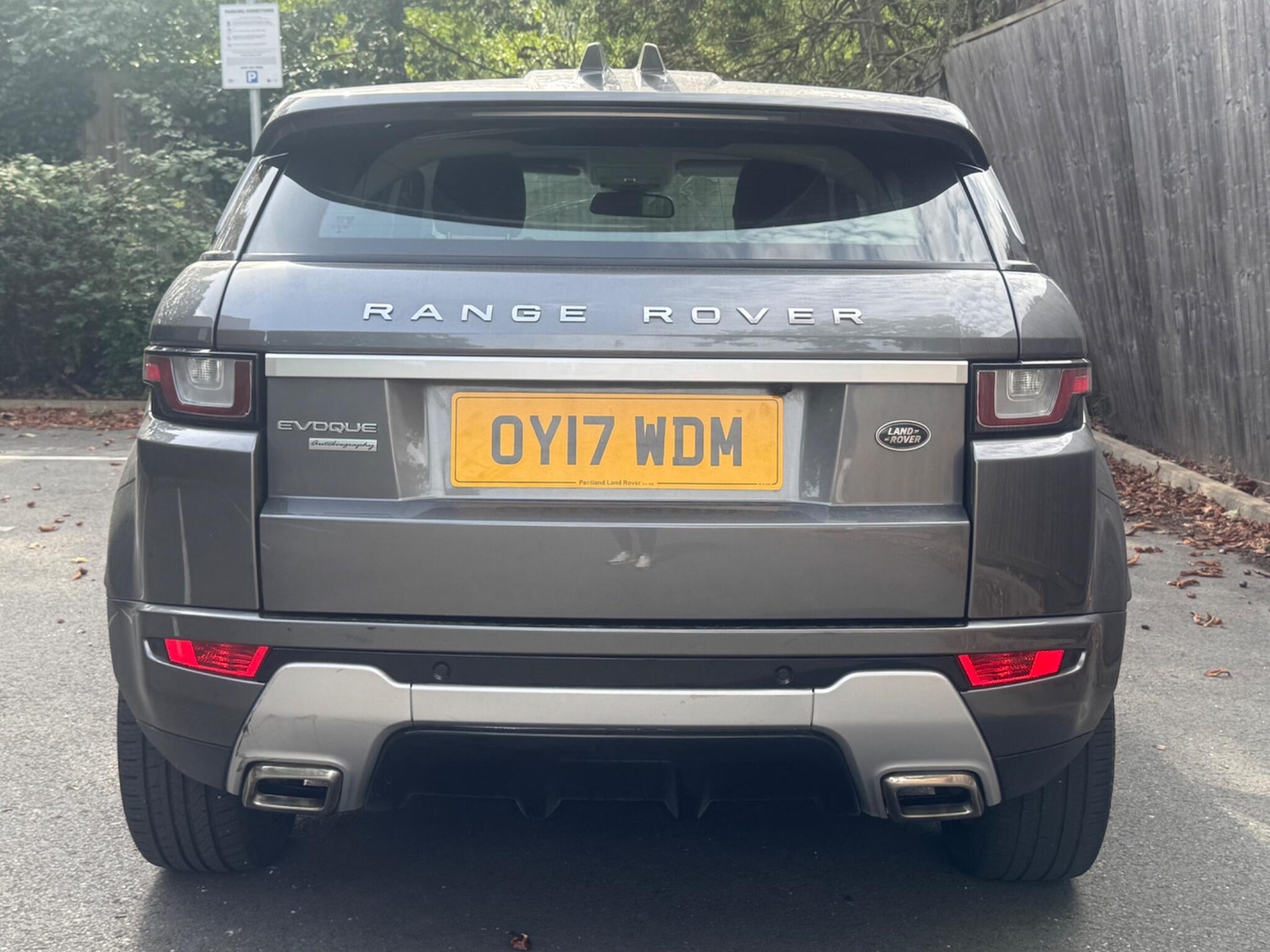 Used Land Rover Range Rover Evoque 2017 for sale - 76094123: Photo 9