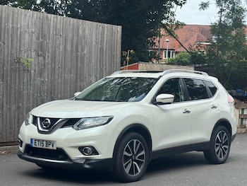 2015 (15) - 1.6 dCi Tekna XTRON Euro 5 (s/s) 5dr