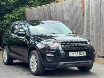 2016 (66) - 2.0 TD4 180 SE 5dr