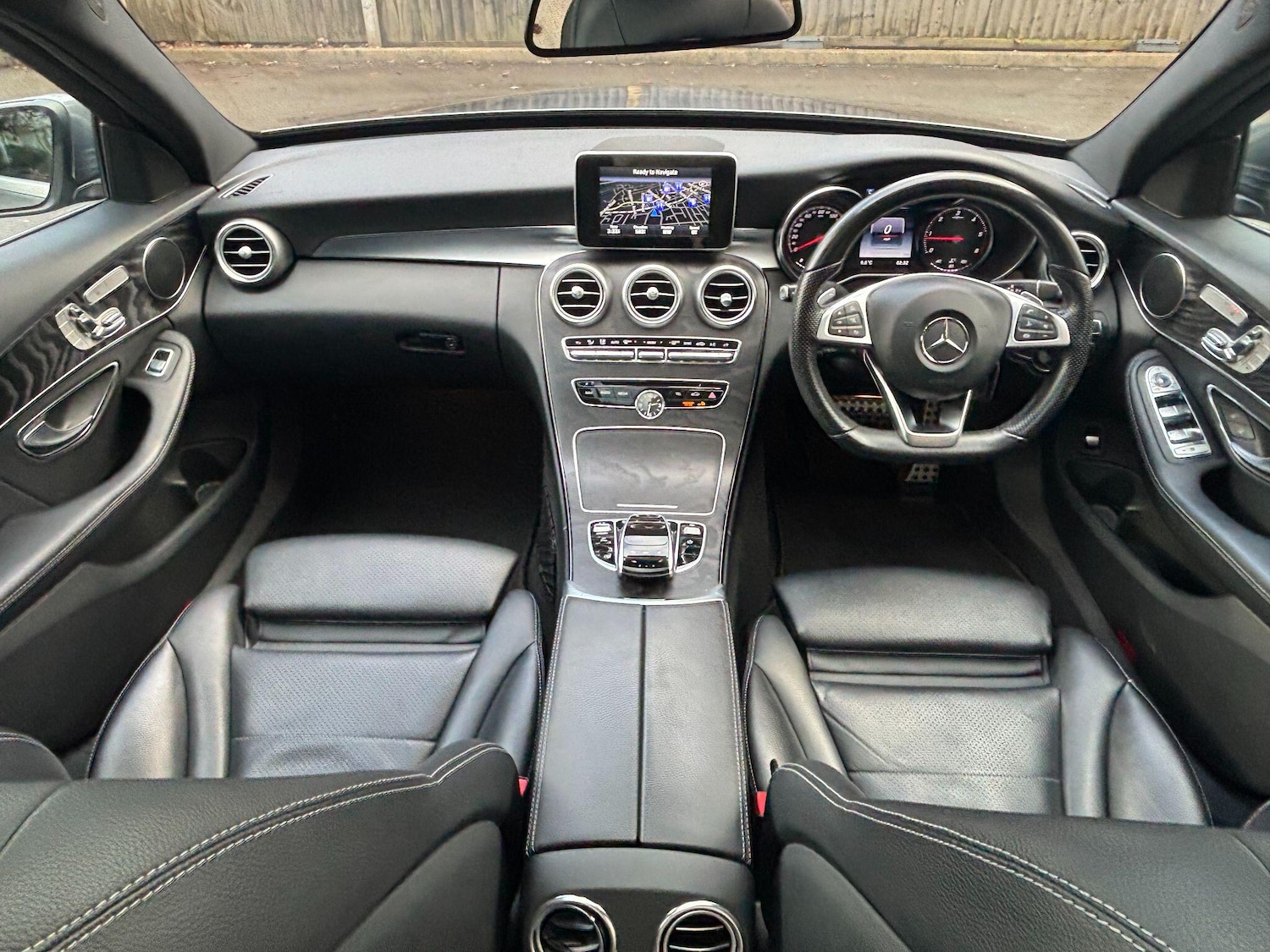 Used Mercedes-Benz C Class for sale - 77892619: Photo 11