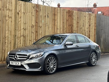 Mercedes-Benz C Class feature image