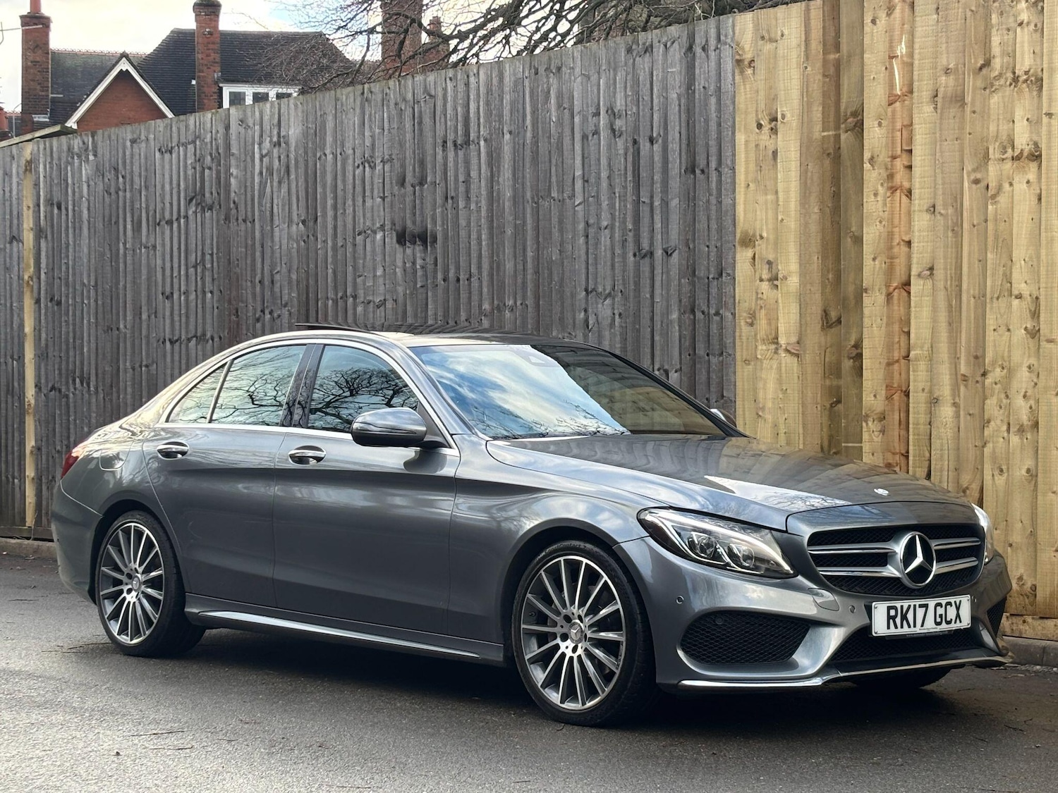 Used Mercedes-Benz C Class for sale - 77892619: Photo 2