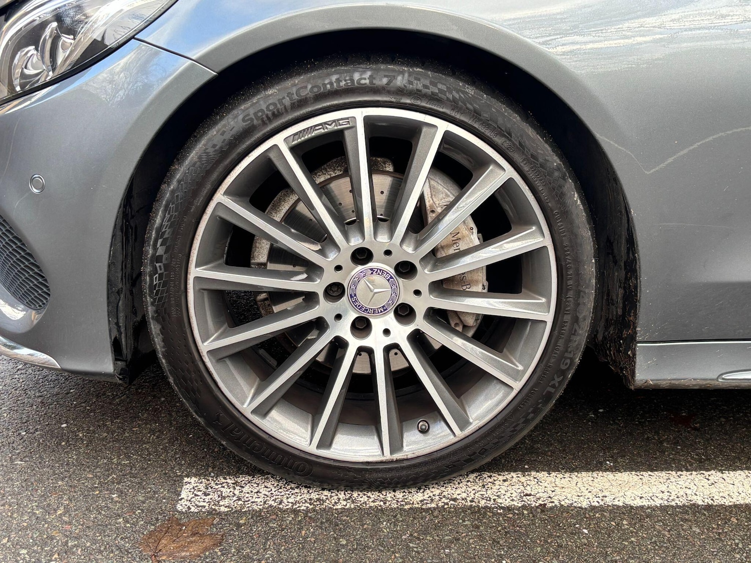 Used Mercedes-Benz C Class for sale - 77892619: Photo 22