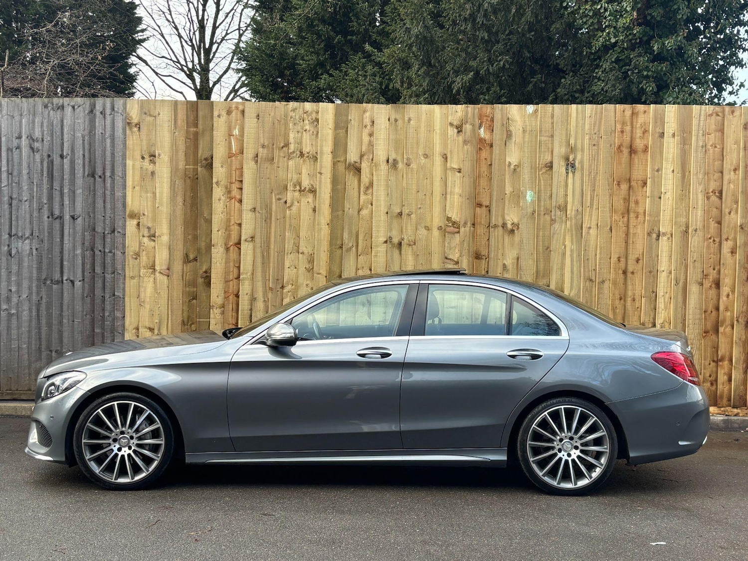 Used Mercedes-Benz C Class for sale - 77892619: Photo 4