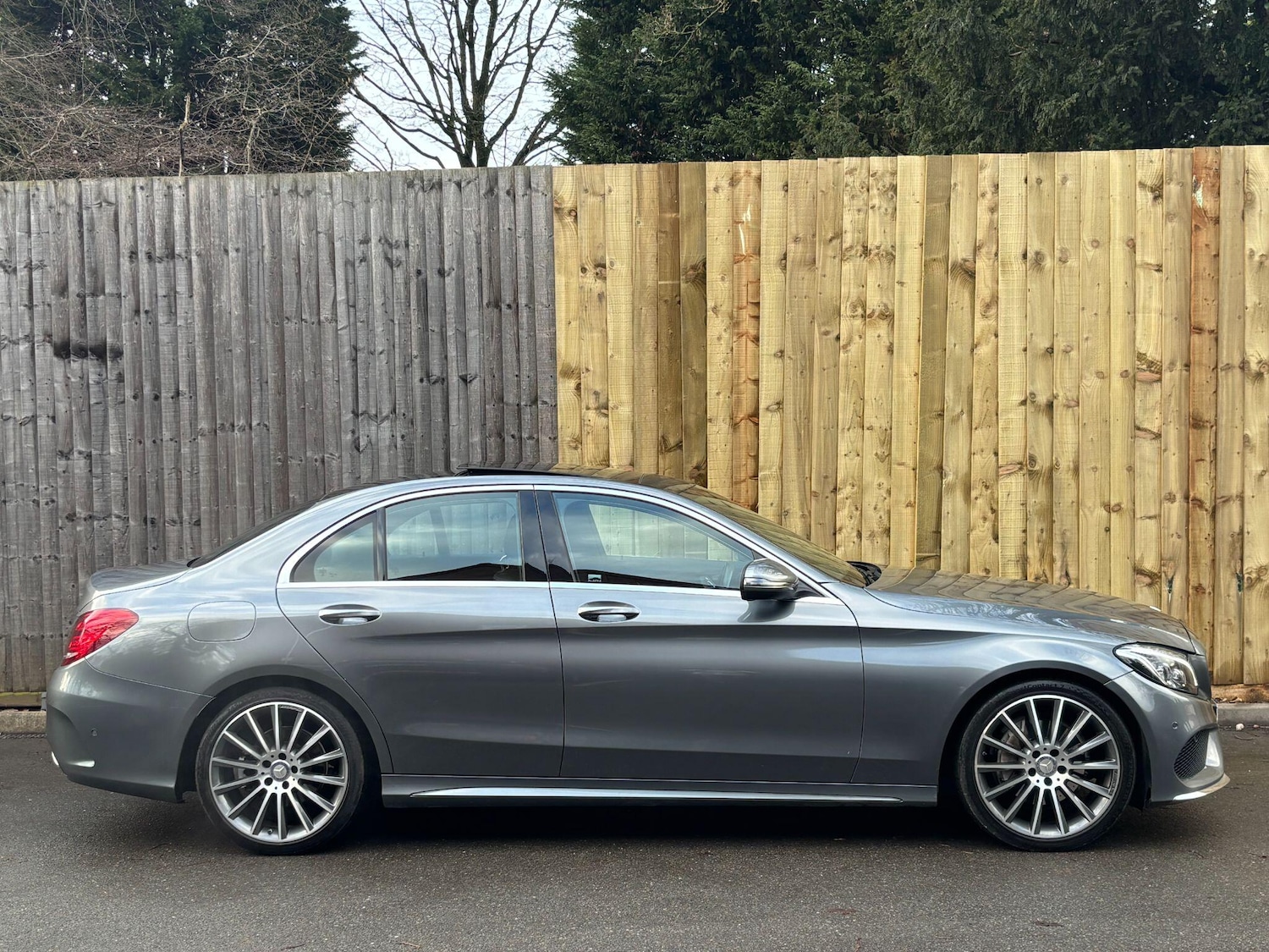 Used Mercedes-Benz C Class for sale - 77892619: Photo 5