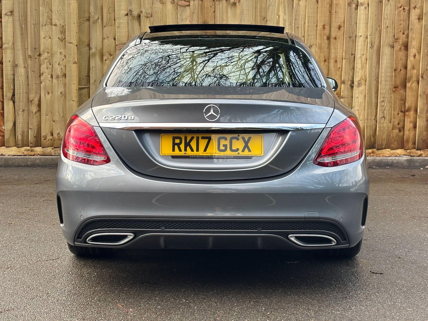 Used Mercedes-Benz C Class for sale - 77892619: Photo 6