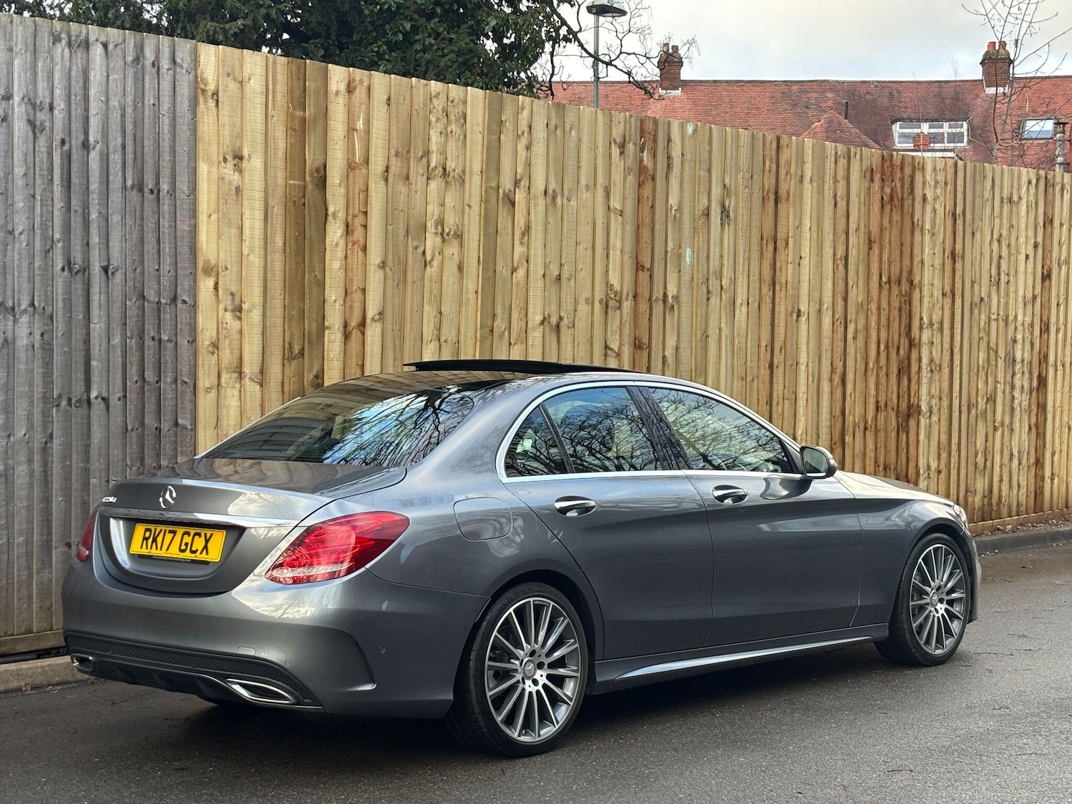 Used Mercedes-Benz C Class for sale - 77892619: Photo 7